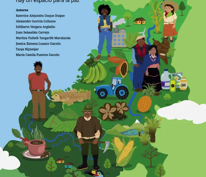 Atlas de iniciativas de construcción de paz en el suroccidente colombiano