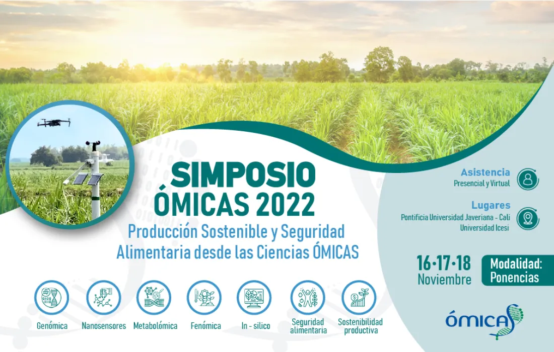 Simposio ÓMICAS