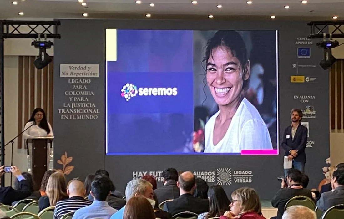 Lanzamiento de plataforma social SEREMOS Lanzamiento de plataforma social SEREMOS