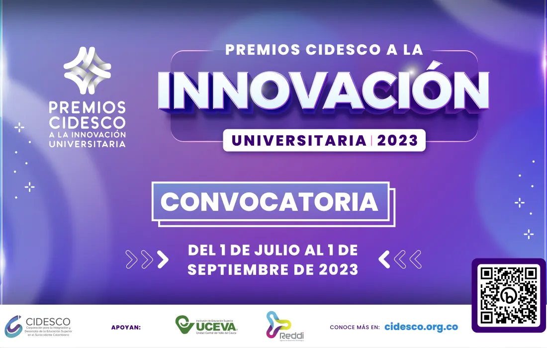Premios Cidesco a la Innovación Universitaria 2023