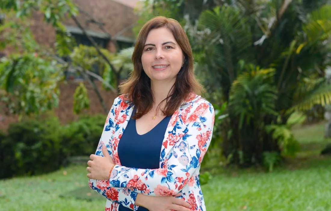 Liliana Heredia, directora de la línea tributaria del Observatorio Fiscal de la Javeriana Bogotá