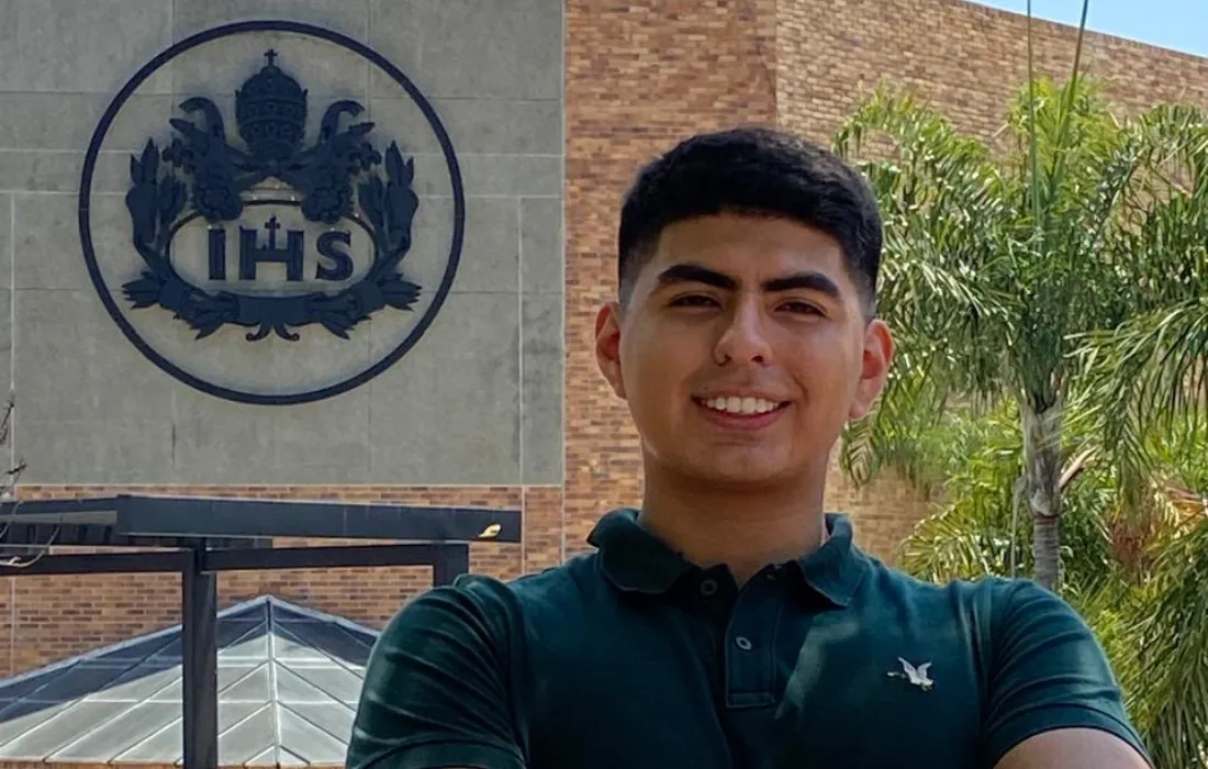 Daniel Steven Cabrera Rodríguez, estudiante de la Carrera de Economía de la Universidad Javeriana Cali