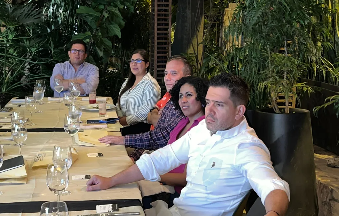 Encuentro de Maestría en Ingeniería: un reencuentro de saberes y lazos inquebrantables