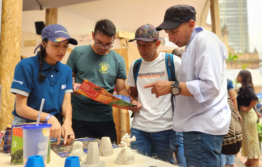 Consorcio Colombia BioConecta, un compromiso con la conservación de la biodiversidad