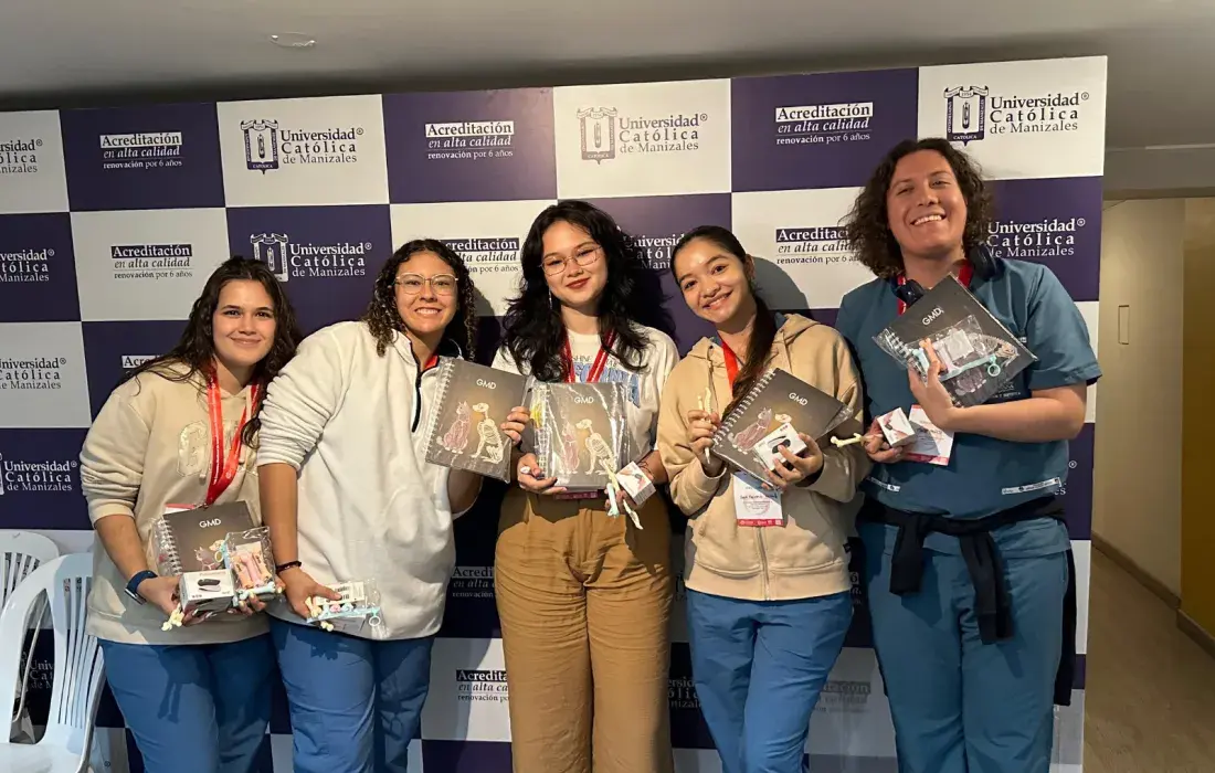 Primer puesto para estudiantes de Nutrición y Dietética en las Nutriolimpiadas del ENED 2025