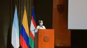 Programa de Enfermería realizó la primera imposición de tocas y botones a sus estudiantes Programa de Enfermería realizó la primera imposición de tocas y botones a sus estudiantes