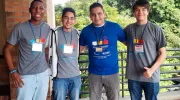 Estudiantes javerianos, rumbo a la Maratón Latinoamericana de Programación