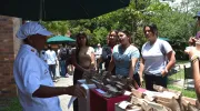 feria gastronomica comuna once