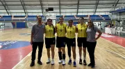 Baloncesto 3X3 Femenino 