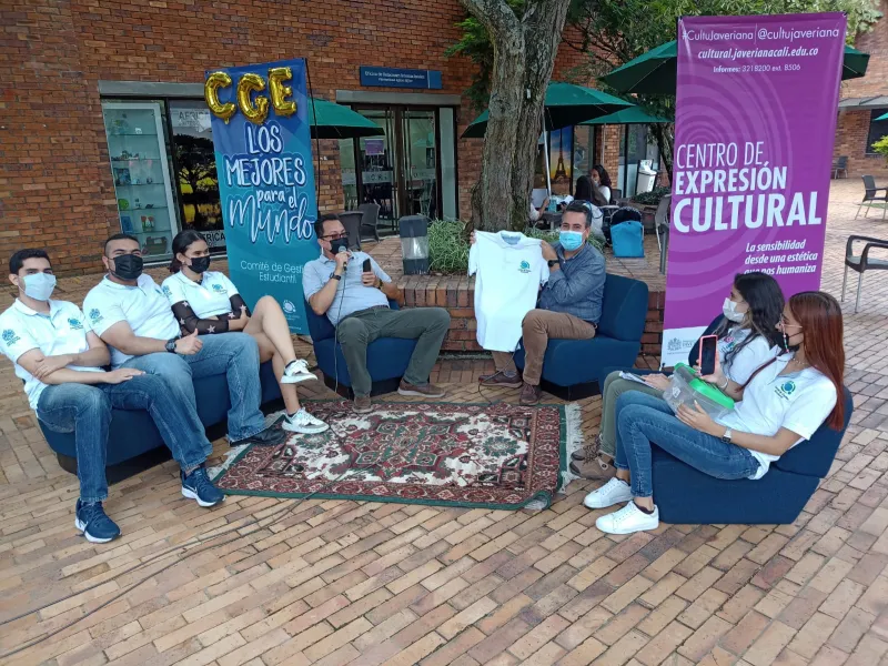 Feria de Participación estudiantil “El Reencuentro” Feria de Participación estudiantil “El Reencuentro”
