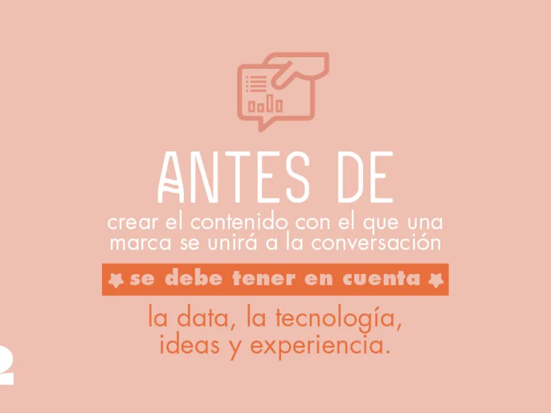 Consejo para las marcas y su relación con el entorno Consejo para las marcas y su relación con el entorno