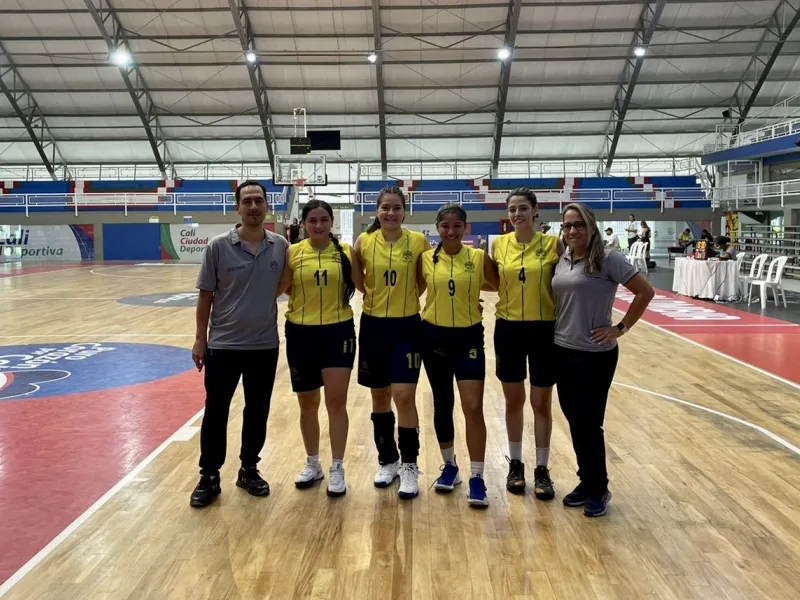 Baloncesto 3X3 Femenino 