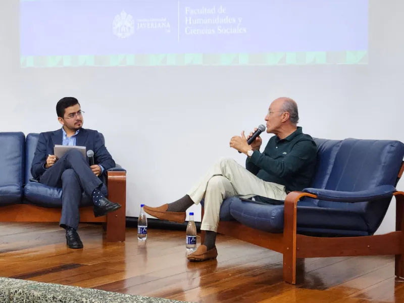 ¿Cómo construir una firma de abogados que deje huella? Carlos H. Godoy lo responde en la Lección inaugural de Derecho ¿Cómo construir una firma de abogados que deje huella? Carlos H. Godoy lo responde en la Lección inaugural de Derecho
