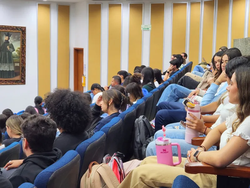 ¿Cómo construir una firma de abogados que deje huella? Carlos H. Godoy lo responde en la Lección inaugural de Derecho ¿Cómo construir una firma de abogados que deje huella? Carlos H. Godoy lo responde en la Lección inaugural de Derecho