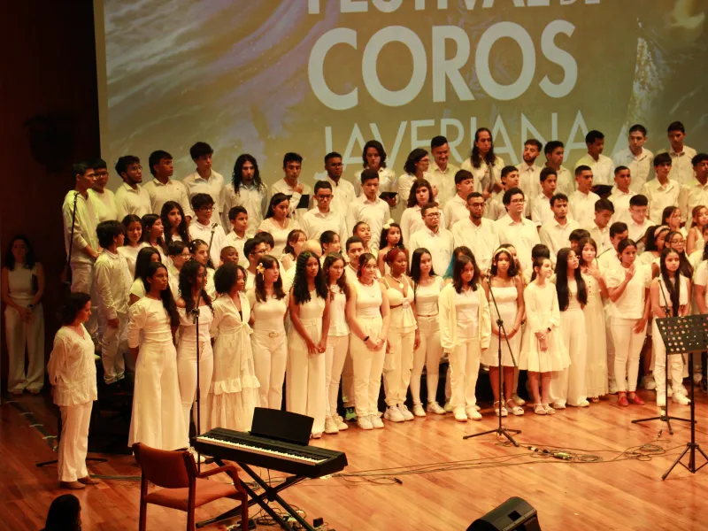 Recuerdos Festival de Coros 2023 Recuerdos Festival de Coros 2023