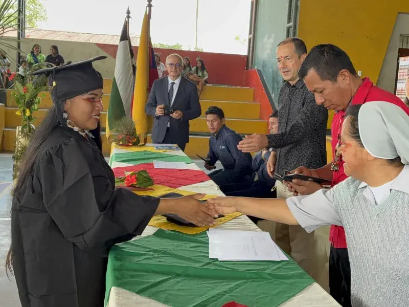 Diplomado en Ecoturismo Comunitario 