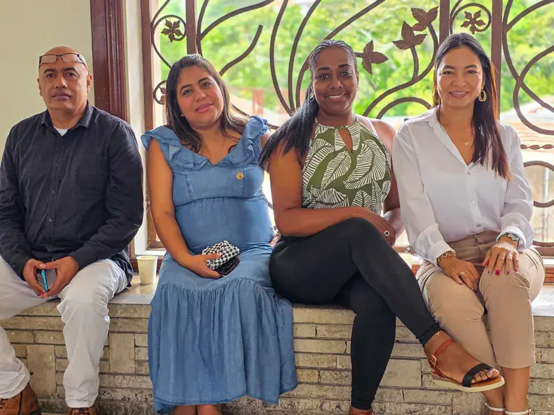 I.E. El Rodeo da un paso histórico hacia la creación de su Escuela Normal Superior con enfoque territorial