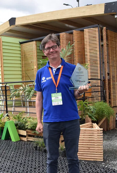 Javeriana Cali, ganadora en el Solar Decathlon