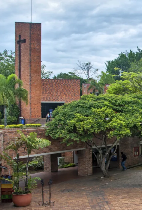 Suspensión temporal de clases en la Javeriana Cali