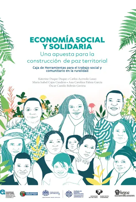 Portada Economía Social y Solidaria