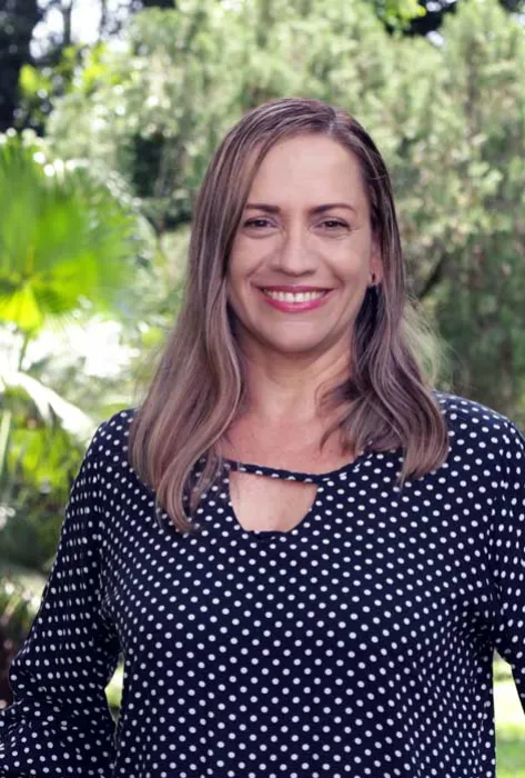 María Consuelo Giraldo, directora del Departamento de Creación de la Javeriana Cali María Consuelo Giraldo, directora del Departamento de Creación de la Javeriana Cali