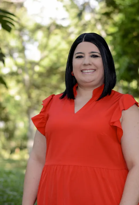 María Teresa Varela es la nueva directora de posgrados de la Facultad de Humanidades y Ciencias Sociales María Teresa Varela es la nueva directora de posgrados de la Facultad de Humanidades y Ciencias Sociales